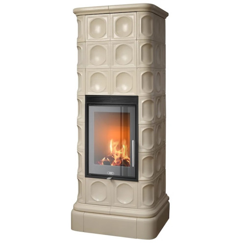 Kachlová kamna ABX Kaledonie exklusive XL, Písková